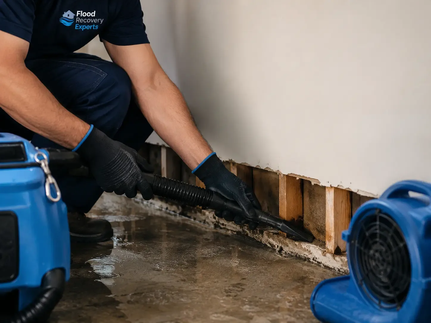 Why choose Flood Damage Cleanup in Roanoke, TX
